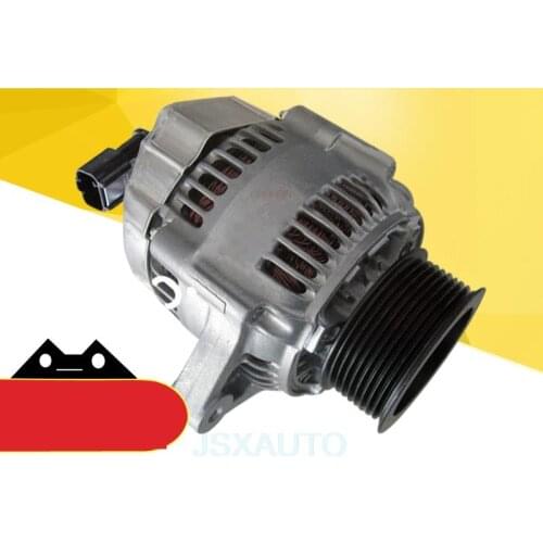 Excavator air conditioner high power generator excavator accessories For KOMATSU PC60-7/130-7/120/200-5 6D95