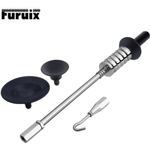 Car Body Auto Body Paintless Dent Repair Tool with Slide Hammer T bar Dent Puller for Car Body Hail Dent Removal Dent Remover