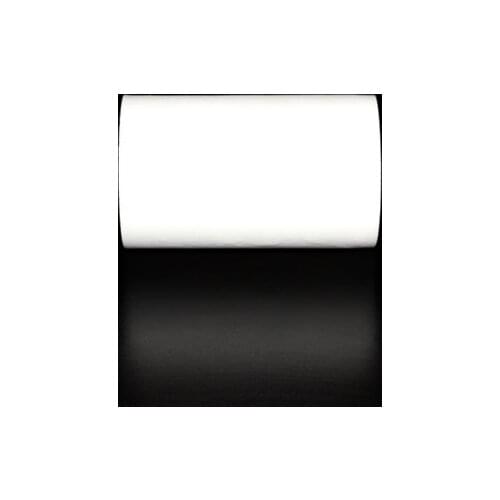 High Purity Magnesium Oxide Ceramic Crucible D40*H80mm/99%MgO Cylindrical Ceramic Crucible/Refractory Ceramics