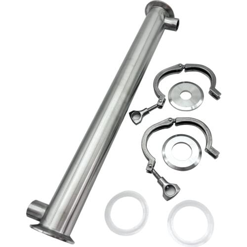 RIMS Heat Stick Heat Exchanger Housing for 2200 watt heating element