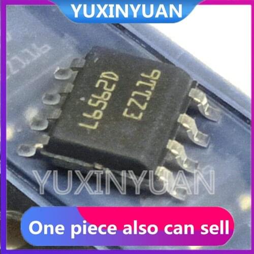 L6562D SOP8 L6562 SOP SMD L6562DTR new and original IC 20PCS/LOT Original Product integrated circuit IC chip