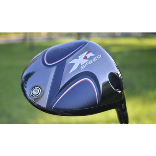 New Authentic Golf XR SPEED driver head 9.5 10.5 loft Golf Clubs heads No shaft