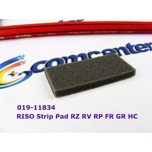 New original Stripper Pad fit for PRINT GRAPH RZ RV EZ RP FR GR HC550 019-11834 / Lower shipping for large order