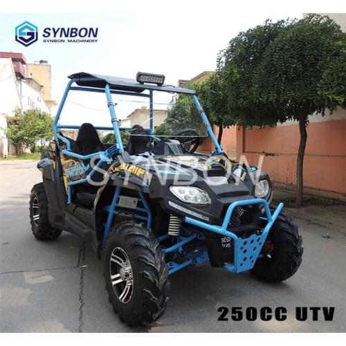 SYNBON 2020 SUV ATV UTV buggies All terrain vehicle road beach dune buggy cross kart go karts beach buggy Y250