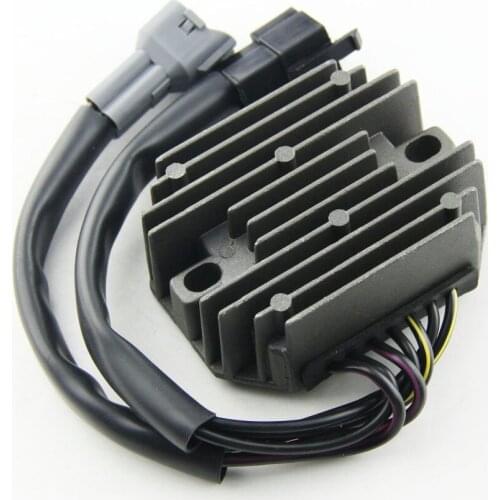 Motorcycle voltage regulator rectifier for Arctic Cat ATV400 AUTOMATIC TRANSMISSION 4X4 FIS CAT ATV 400 MANUAL TRANSMISSION 4X4