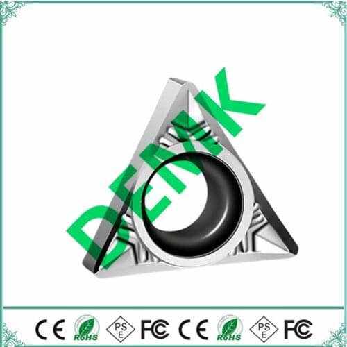 TCGT090202 TCGT110202 TCGT16T302-AK High-quality non-ferrous metals,aluminum alloy,copper and wood special boring,carbide insert