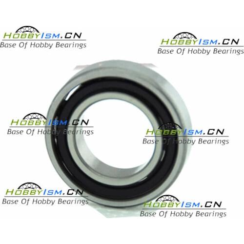 RC ENGINE REAR BEARINGS 14X25.4X6 NYLON CAGE CERAMIC BALL 9BALLS