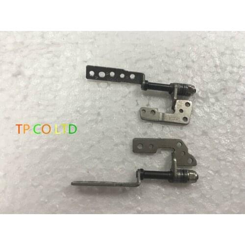 Genuine New Original Laptop LCD Left&Right Hinges For Asus UX303 UX303LN UX303L UX303LA Series Notebook LED Monitor Aixs