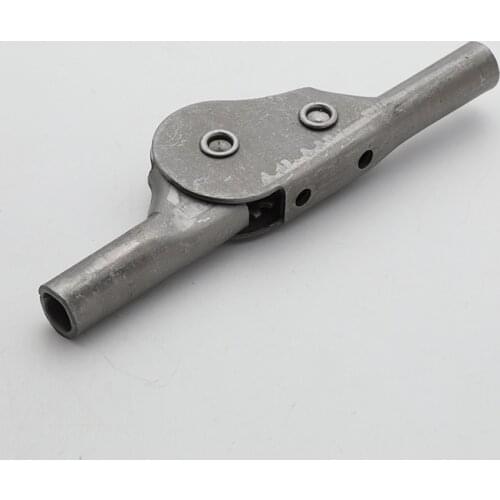 2pcs Ratchet Sofa Hinge Folding Connecting furniture lift support hinge Adjustable 3/5 level 45/90/180 Degree 15mm Dia. Tube