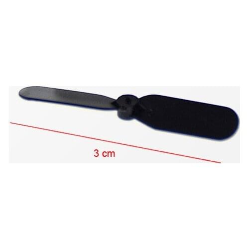 Free Shipping 10pcs/Lots Tail blade Connect buckle Spare Parts for Syma S107G 3.5ch Mini rc Helicopter