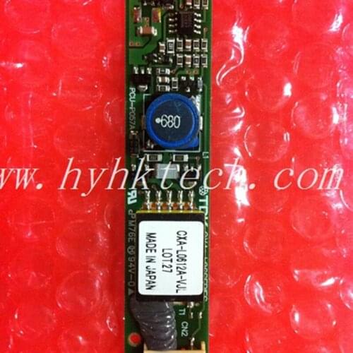 CXA-L0612A-VJL PCU-P057B original Invernter, used for LCD