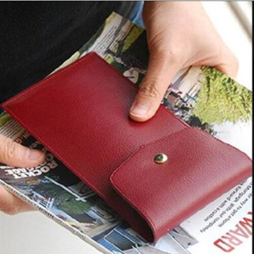 Designer leather craft pen storage bag Die cutting knife mould diy hand punch tool set