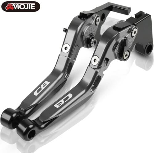For HONDA CB1100 / GIO special 2013 2014 2015 2016 Motorcycle Accessories Adjustable Foldable Handle CNC Clutch Brake Levers