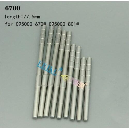 ERIKC 6700 Diesel Engine Fuel Dispenser length=77.5mm for Injector 095000-670# 095000-801