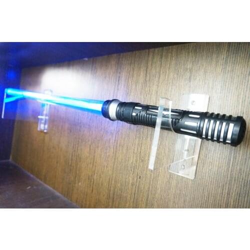 Lightsaber Horizontal Wall Rack For Holder / Lightsaber Holder display