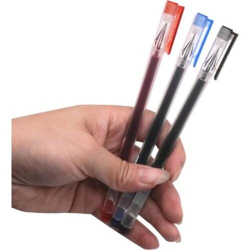 HiMISS Black Gel Pens