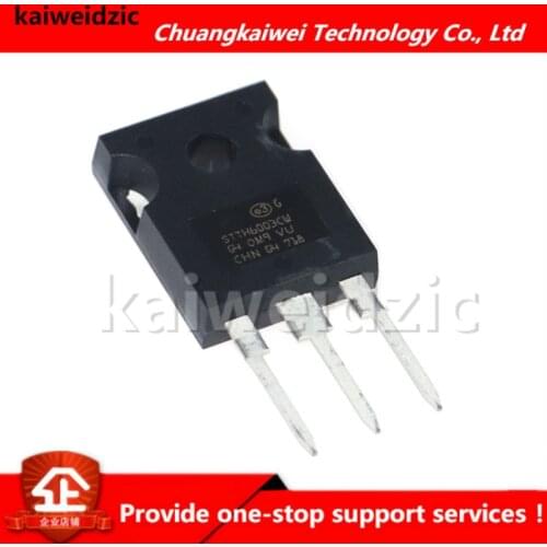 Kaiweikdic New imported original STTH6003CW STTH6003 60A 300V TO-247 Fast recovery rectifier and fast recovery diode