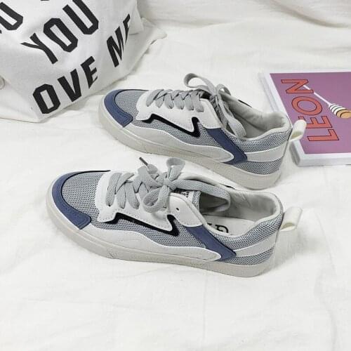 Women Shoes Super Light Women Sneakers Air Mesh Women Casual Shoes Vulcanize Breathable Trainers Sneakers Femme Krasovki X7-22