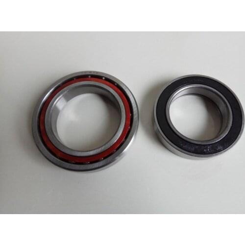 Set of release bearings 7016AC+996713 for Foton Lovol 80 series tractor
