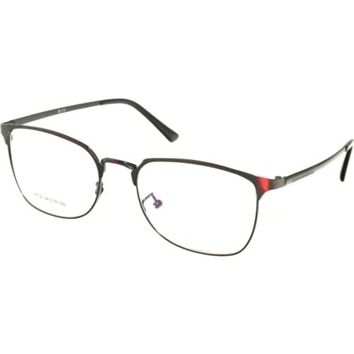 Retro Reading Glasses Squared Brown Frame Large Size Optical Eyeglasses for Men Women Ultralight High Quality +0.75 To +4.0