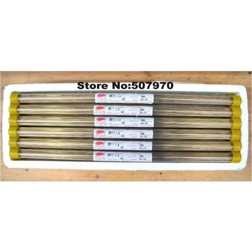 Ziyang Single Hole Brass Electrode Tube OD1.8*400mm for EDM Drilling Machine