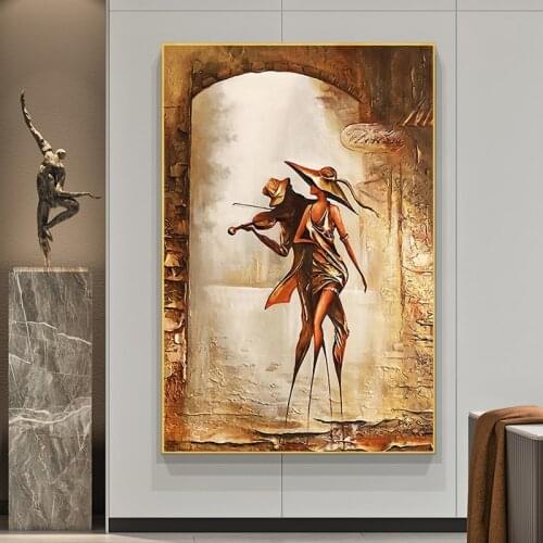 Wonderful Love Art Canvas Paintings Reproductions The Romantic Wall Art Picture Posters and Prints For Bedroom Decoration