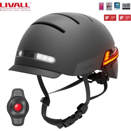 LIVALL BH51M NEO Smart Bike Helmet Cycling Auto Sensor scooter Bluetooth Mic Speakers MTB Bicycle Helmet Front light Taillight