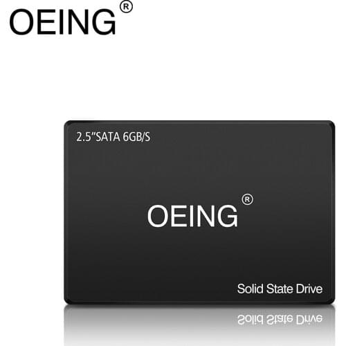OEING 2.5-Inch SATA3 Internal Solid State Hard Drive 3 Years Warranty for Quick Start of Notebook Desktop Computers