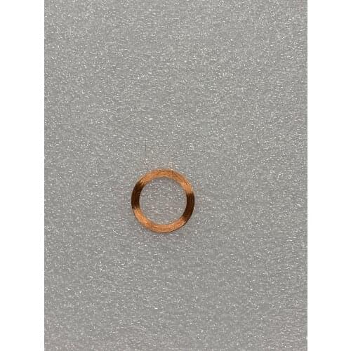 Inner 17.5*0.08 Line*1.45 High*inductance 6.4mh*outer 23.7 Hollow Coil