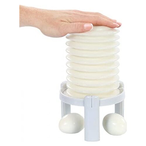 Magic Egg Stractor Peeler Three Steps Egg Shell Remove Tool Eggshell Kitchen Cooking Tools