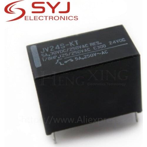 1pcs/lot JV24-KT = JV24S-KT JV12S-KT JV5S-KT In Stock