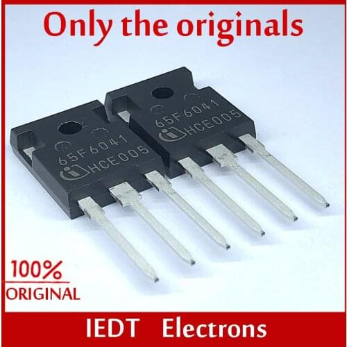 100% nuevo y Original 1 piezas IPW65R041CFD IPW65R041 65F6041-247 68.5A 650V