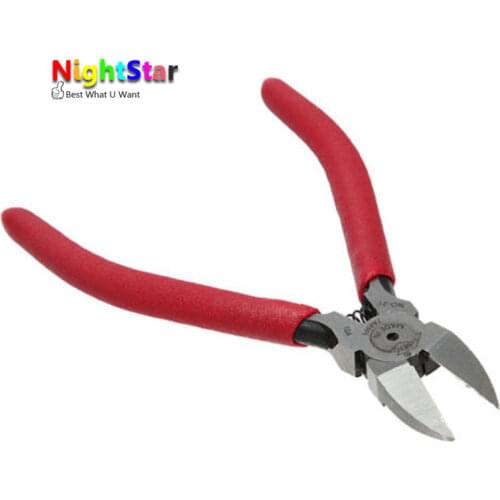 125mm 5" Diagonal Nipper Side Plier Wire Cutter Jewelry Making Bead Hand Tool