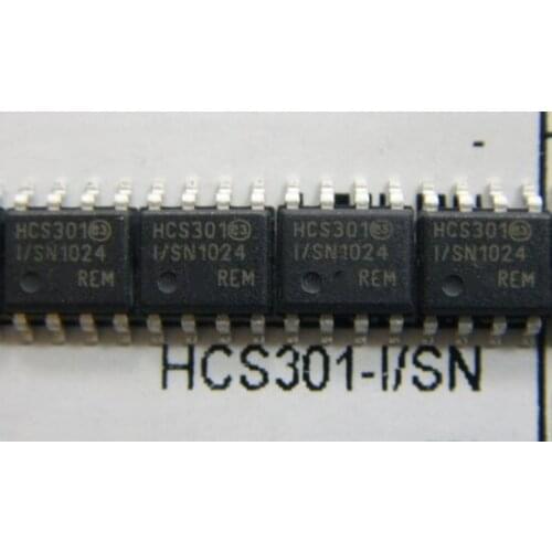 10PCS New HCS301-I/SN SOP8