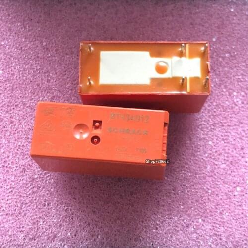 5PCS-10PCS/LOT RTH34012 RTH 34012 12V NEW RELAY Free Shipping electronic Components kit