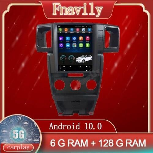 Android 10 Car Radio For Toyota Corolla Car Multimedia System Player GPS Navigation Vertical Screen Tesla Style 10.4"
