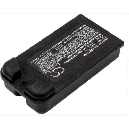 Cameron Sino 700mAh battery for NBB 22501113 Planar-C 2.250.113 Crane Remote Control Battery