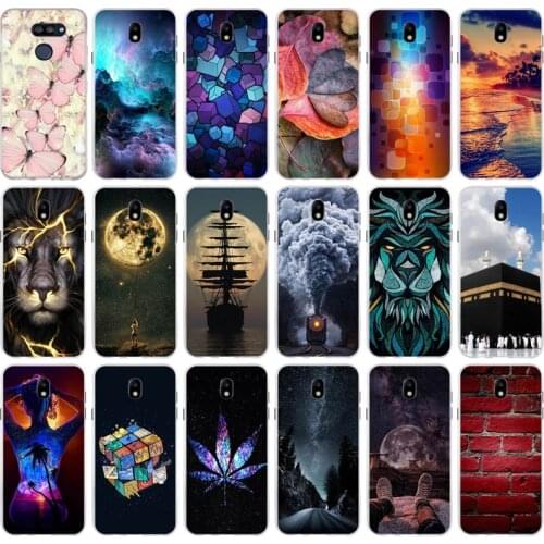 For Samsung J7 2017 Case Cover J730 J730f J730Fm Soft Thin TPU Silicone Back Phone Cases FOR Fundas Samsung Galaxy J7 2017 Cases