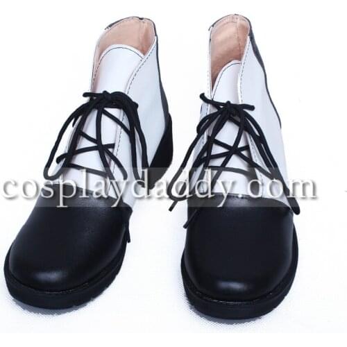 Black Butler Ciel Halloween Cosplay Shoes S008