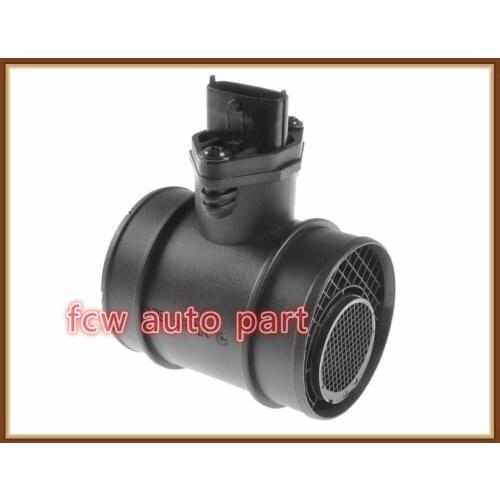MASS AIR FLOW SENSOR METER MAF case FOR VAUXHALL OPEL ASTRA G COMBO CORSA C 1.3 1.7 CDTI 0281002549 93177718 24439252 55187718