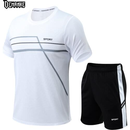 DEMANKE Men's Warm Tracksuits