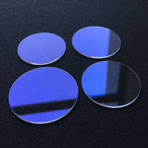 Blue AR coating Mineral glass watch glass Brand watch replacement parts 18/22/26 pieces Suit