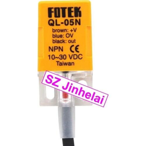 FOTEK QL-05NB Authentic original Proximity switch, Proximity sensors NPN