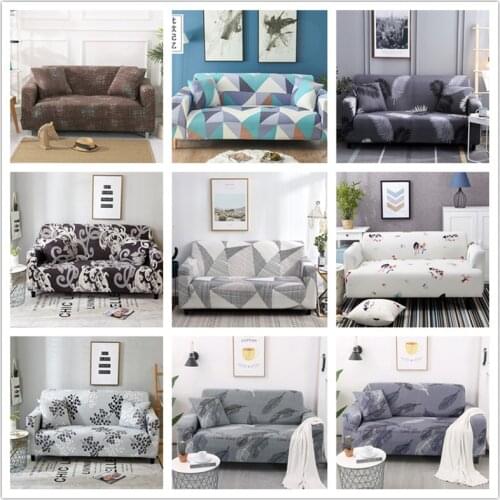 GY7014-5 Gyrohome 1 /2 /3 /4 SeaterSofa Cover Couch Home Decor