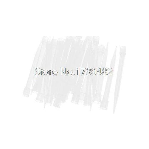 Lab Microchemical Disposable Liquid Pipette Pipettor Tips 5ml 50 Pcs