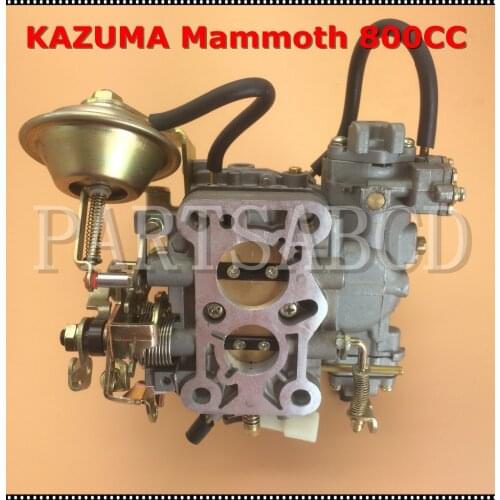 Mammoth 800CC MM800 UTV Carburetor assy For KAZUMA 800CC UTV