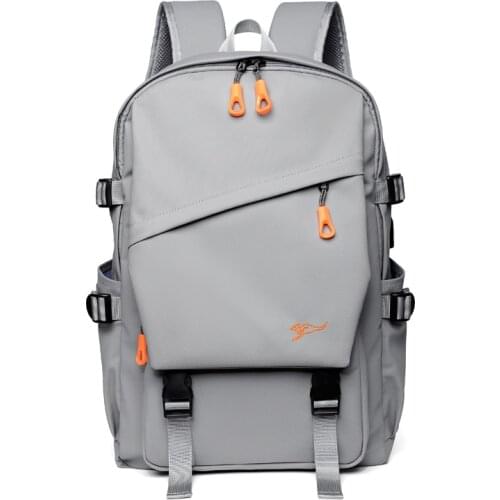Mens backpack school bags for college students computer sports backpacks new outdoor travel business mochila men large capacity