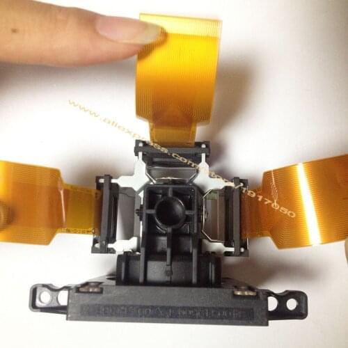 Projector LCD Panel Prism For ASK S2330 Whole Block with 3pcs Single LCX080 LCD Panel Board