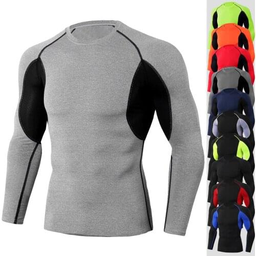 Prowow Men's Long Sleeve T-Shirts