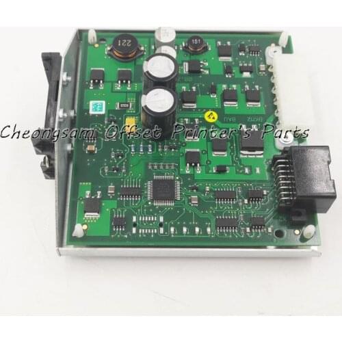 00.785.0628 00.781.9230 Compatible Board BKM2 Board Drive Module Control Board MKS9387/02 Printer Circuit Board Heidelberg Parts